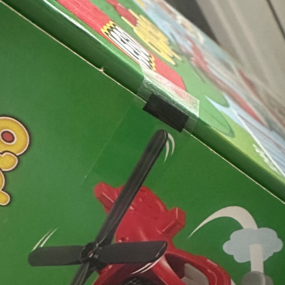 LEGO DUPLO Fire Station Set SEALED NWT - Picture 2 of 2